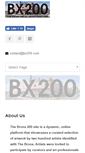 Mobile Screenshot of bx200.com